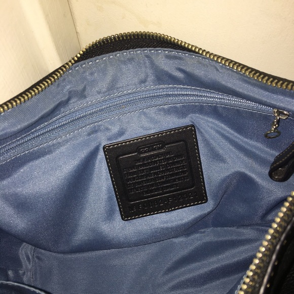 Coach bag - Picture 7 of 8